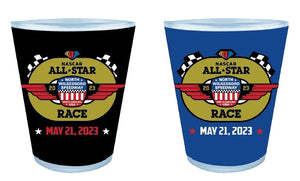 NWS ALL-STAR SHOT GLASS