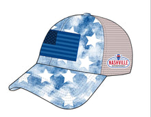 NSS Ladies Flag and Stars Hat