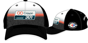CRAYON 301 75th ANNIV EVENT HAT