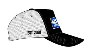 NSS BLUE PATCH HAT