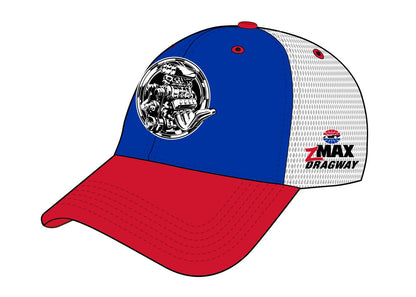 zMAX Dragway Youth Engine Hat