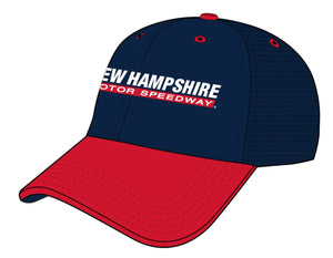 NHMS Youth Red/Blue Hat
