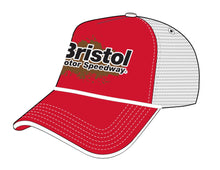 BMS DIRT HAT 2023 Red Rope