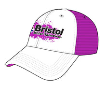 BMS LADIES DIRT HAT 2023 Purple