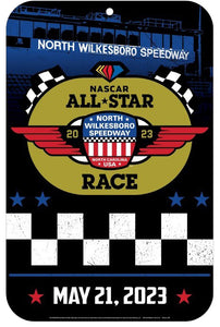 NWS ALL-STAR SIGN