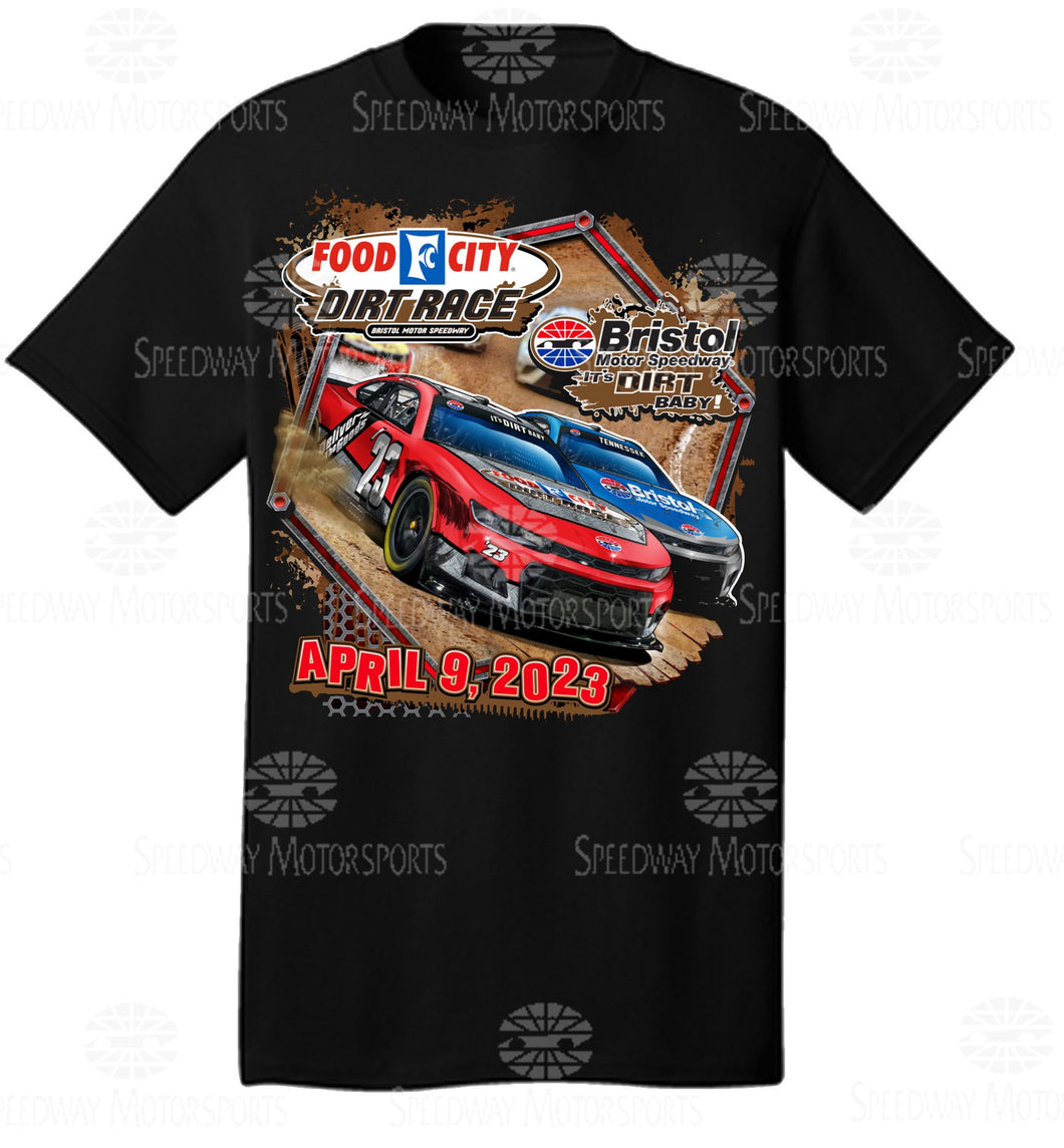 FOOD CITY DIRT RACE EVENT TEE
