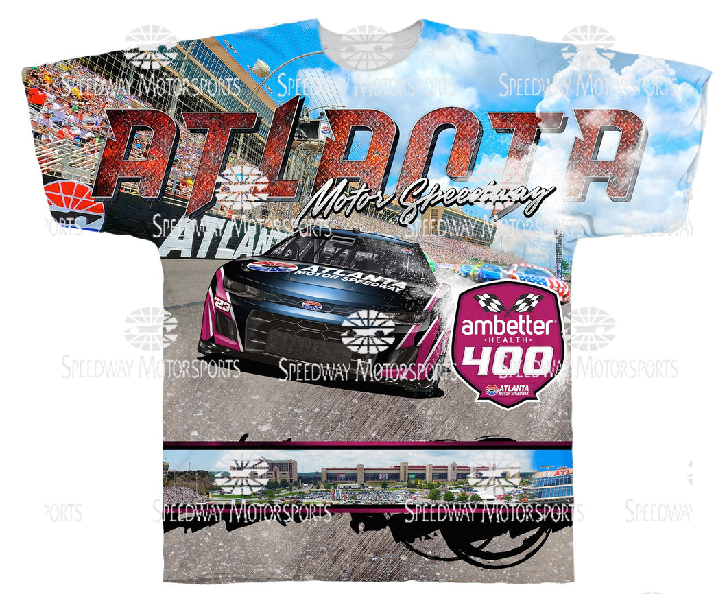 AMBETTER 400 SUBLIMATED T