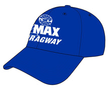 ZMAX YOUTH HAT Blue